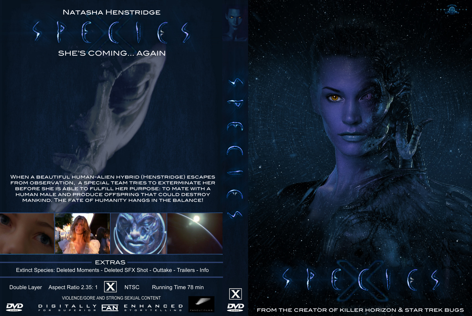 Species X - Fanedit.org