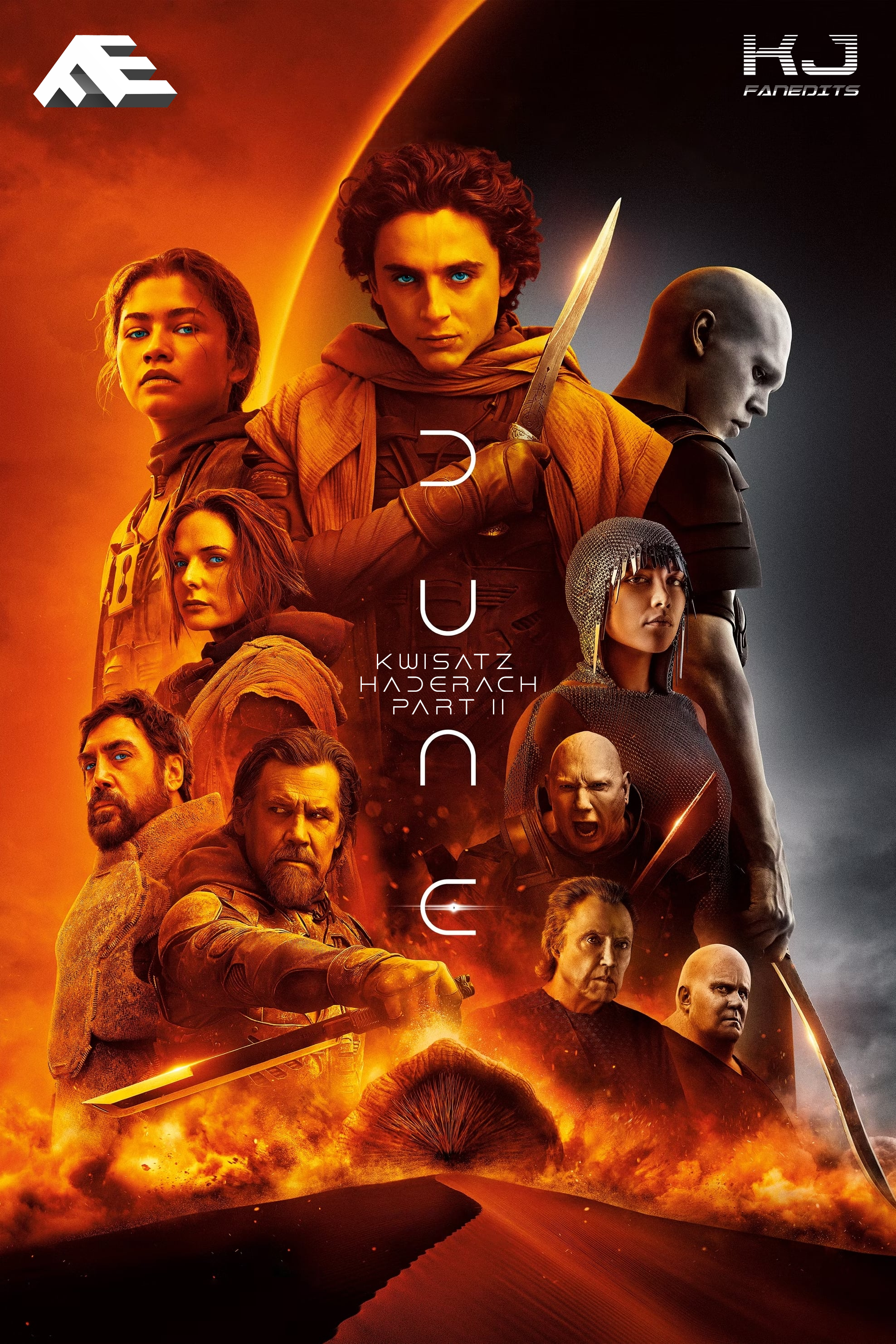 Dune: Kwisatz Haderach - Part Two - Fanedit.org
