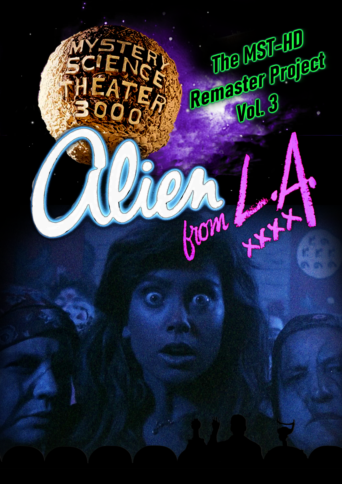 MST-HD Remaster Project Vol. 3 Alien From L.A., The - Fanedit.org
