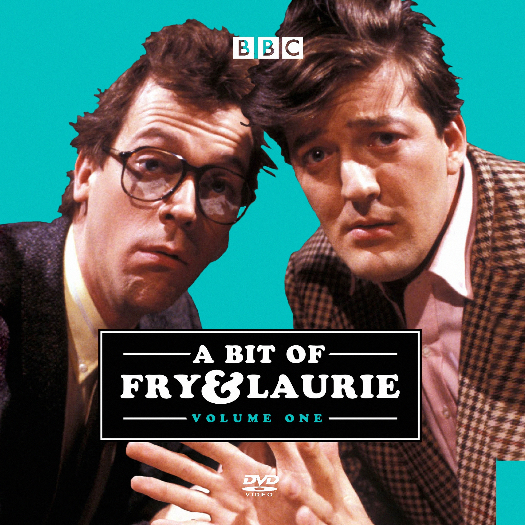 A Bit Of Fry & Laurie: Vols. 1 & 2 - Fanedit.org