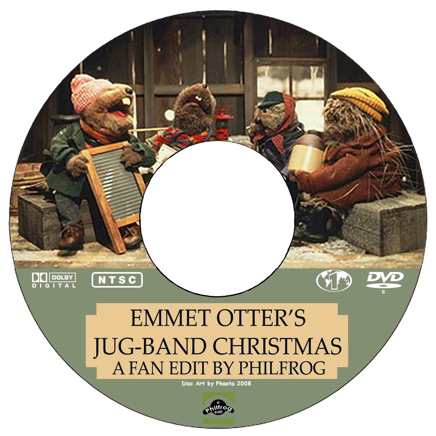 Emmet otter jugband christmas