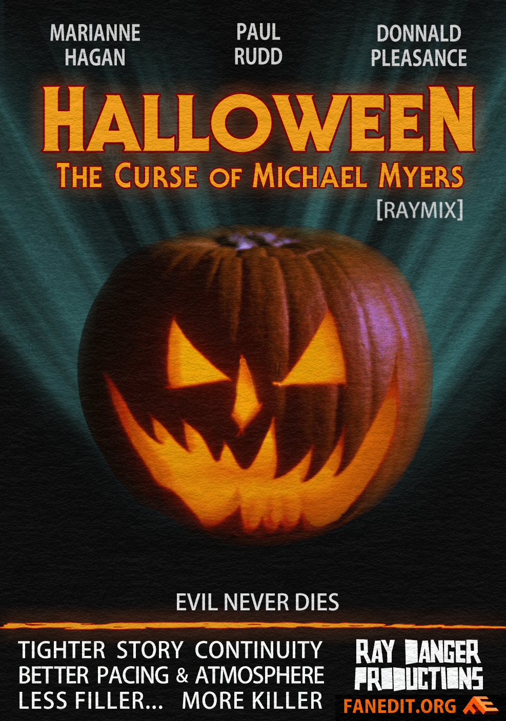 Halloween: The Curse of Michael Myers - Fanedit.org