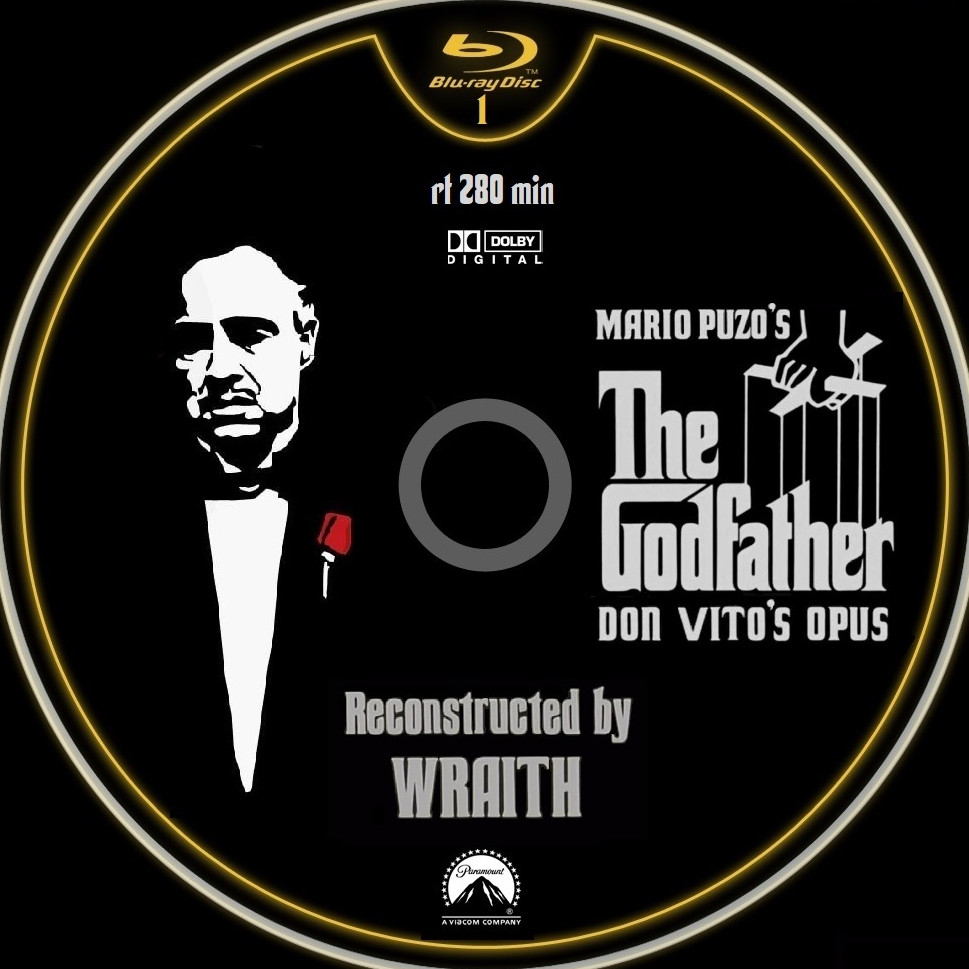 Godfather: Don Vito's Opus, The - Fanedit.org