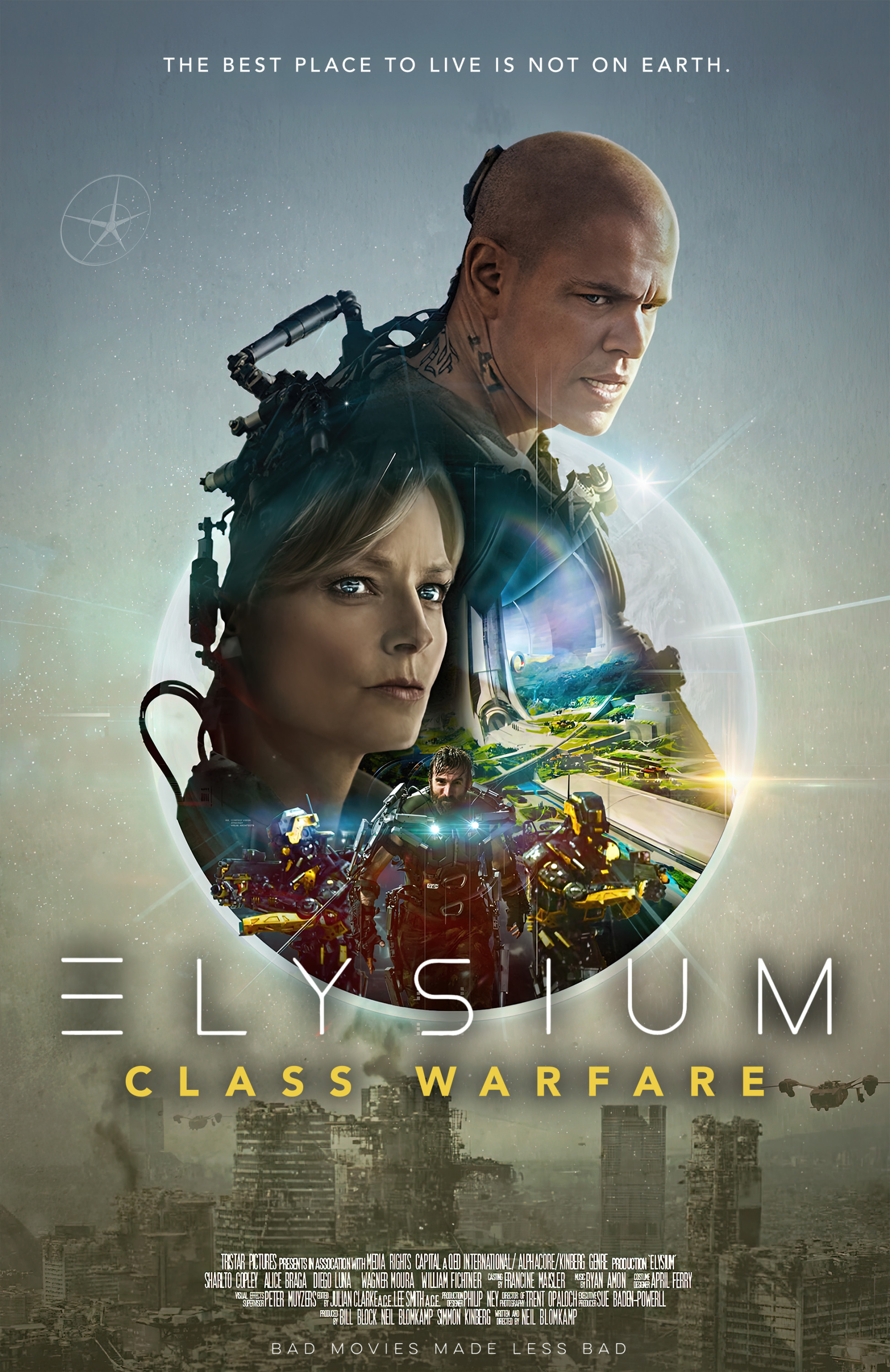 Elysium - Class Warfare - Fanedit.org