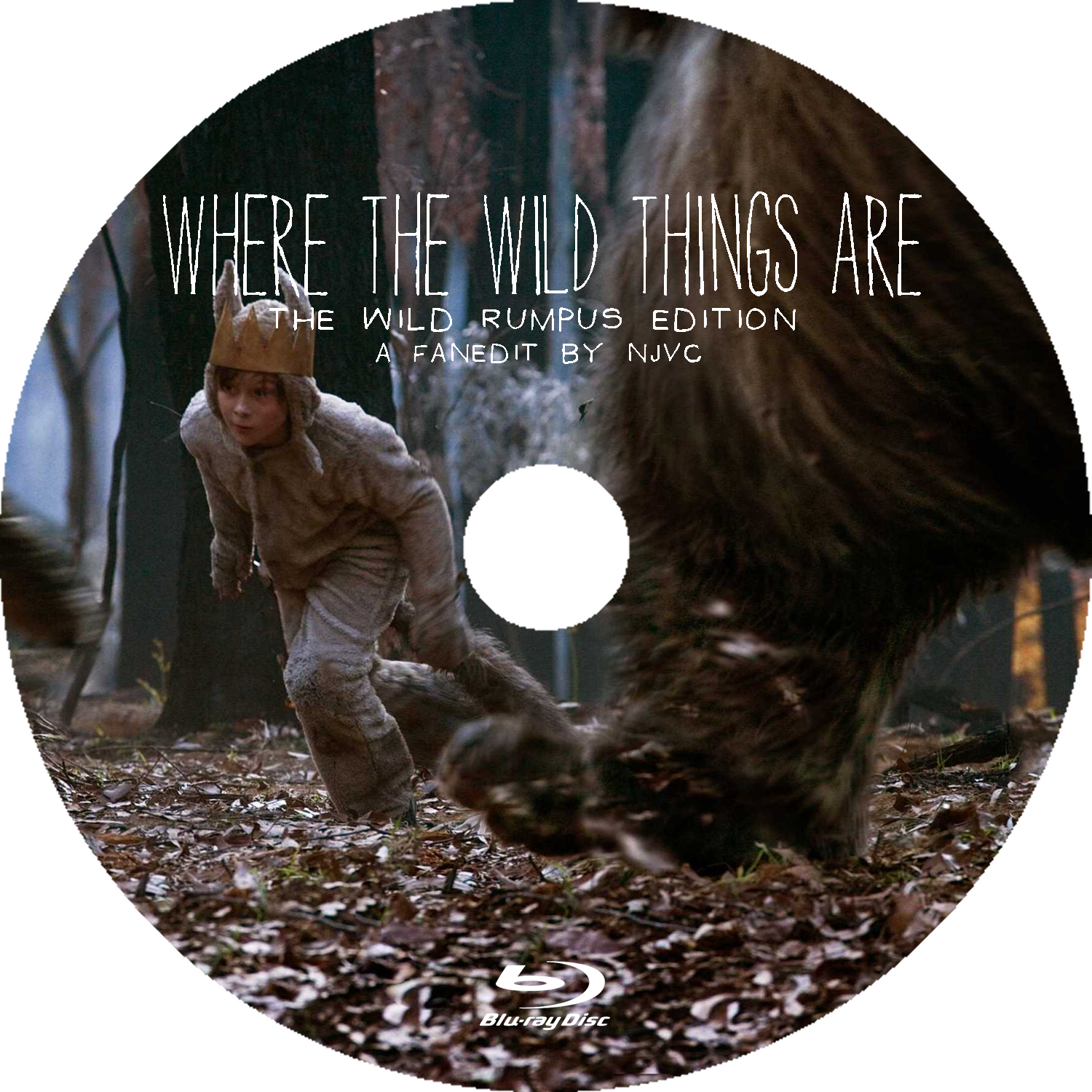 Where The Wild Things Are: The Wild Rumpus Edition - Fanedit.org