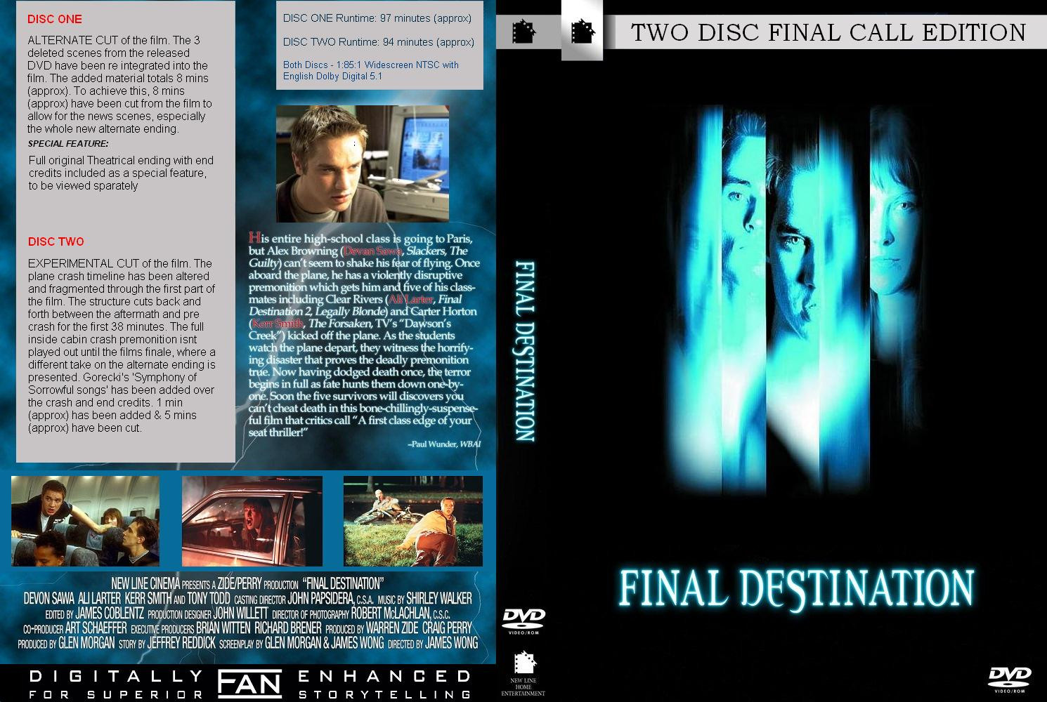 Final Destination: Final Call Edition - Fanedit.org, image size:1490x1000