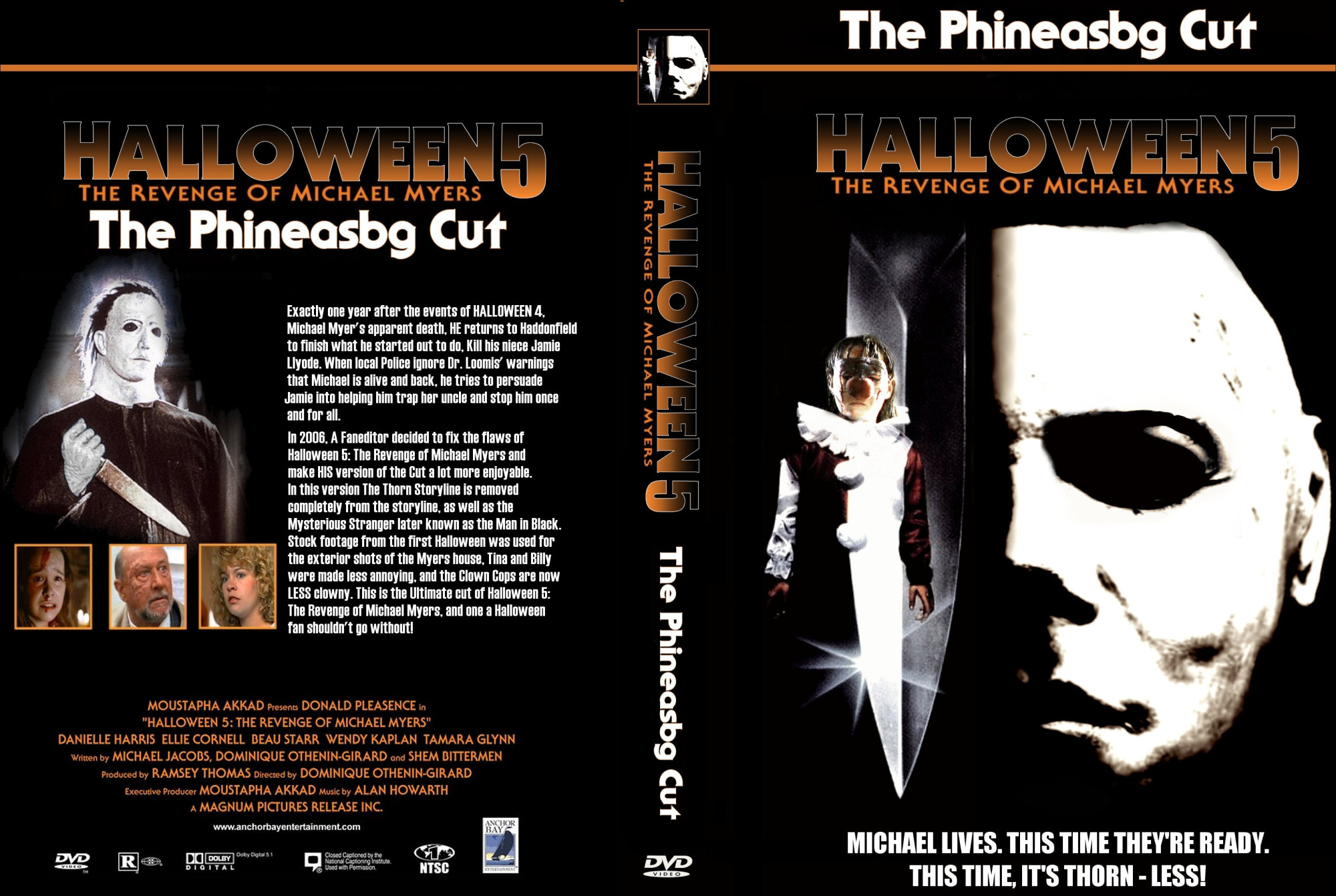 その他 Halloween 5 [DVD] Amazon.com: Halloween 5 : Movies & TV