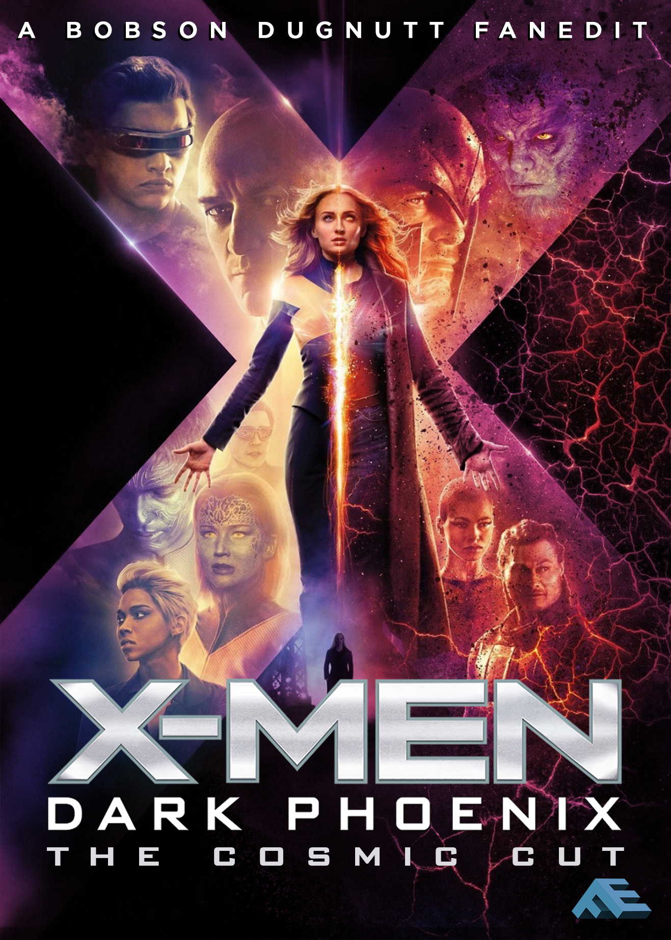 X-Men: Dark Phoenix - The Cosmic Cut - Fanedit.org