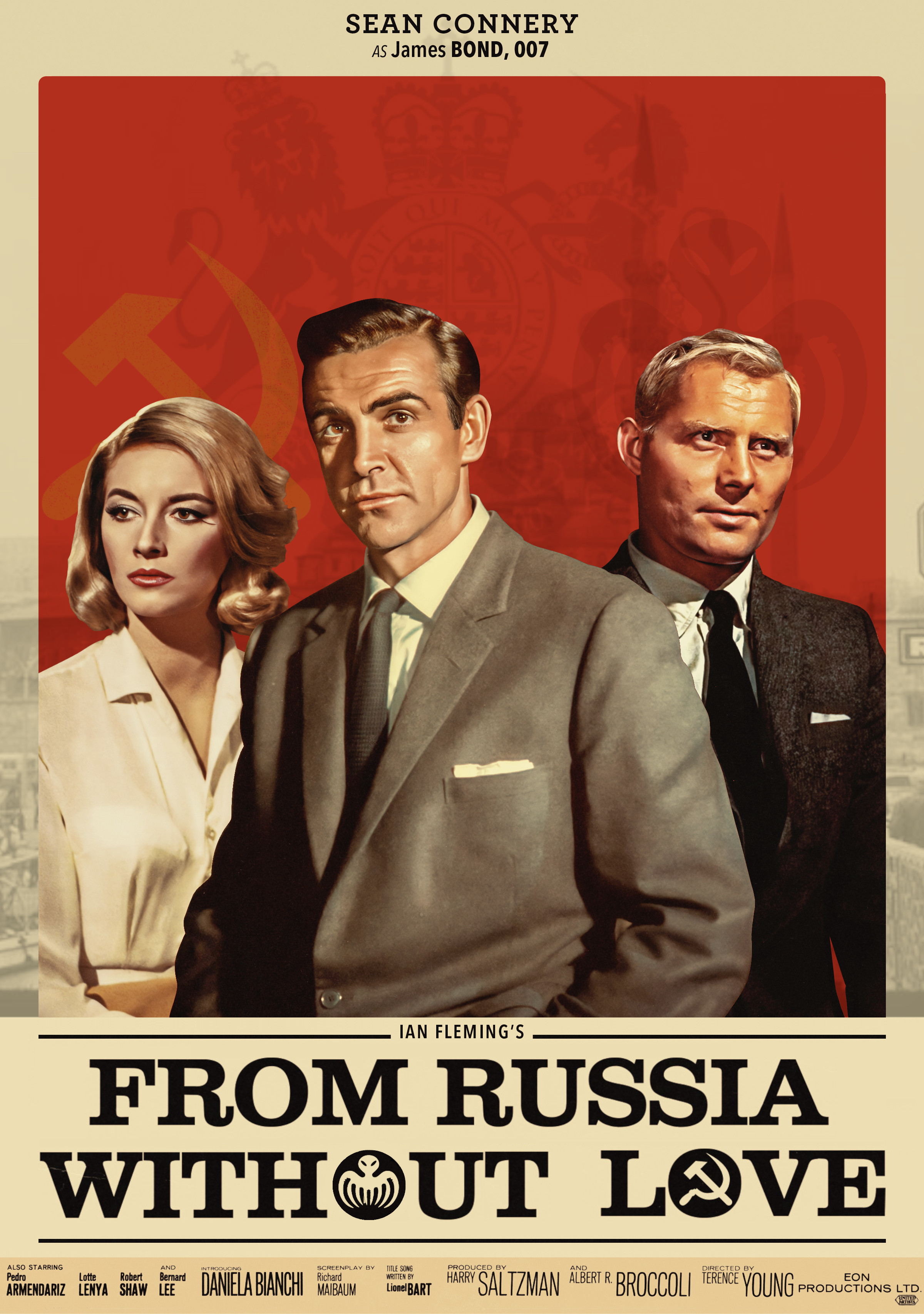 From Russia Without Love | Fanedit.org Forums