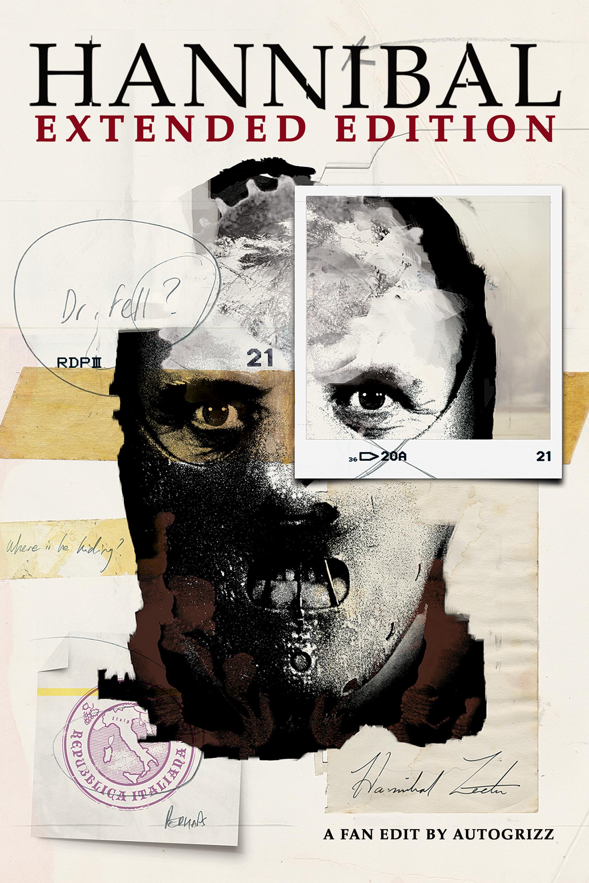 Hannibal (2001): Extended Edition - Fanedit.org