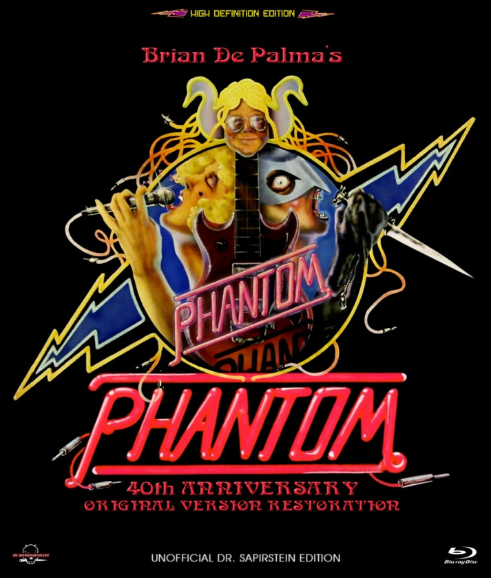 Brian De Palma's Phantom: 40th Anniversary Restoration
