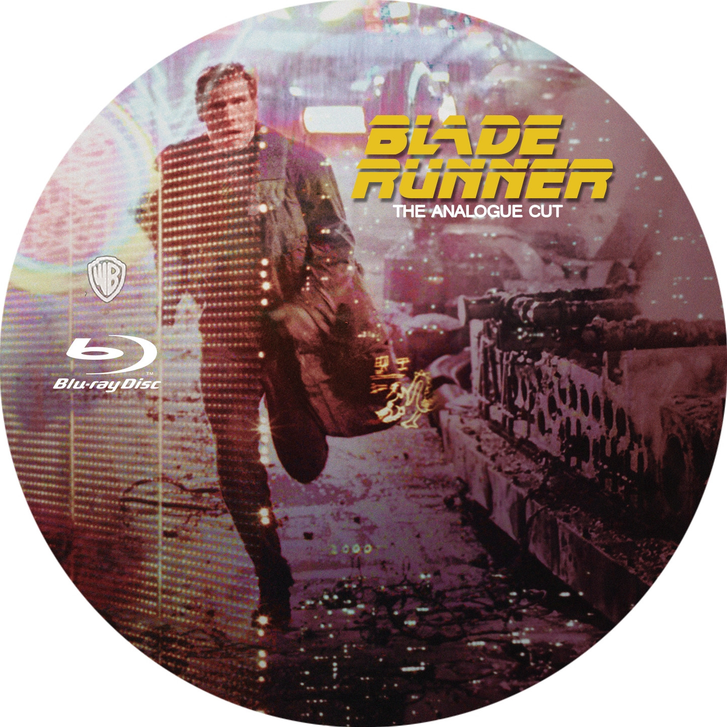 Blade Runner: The Analogue Cut - Fanedit.org